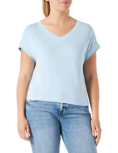s.Oliver Damen ärmellose T-Shirt, Modell 5081