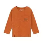 s.Oliver Junior Baby Boys Langarmshirt mit Brusttasche