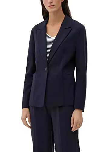s.Oliver Damen Blazer - Stilvoll und zeitlos