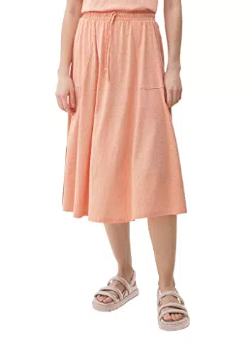 s.Oliver Midi Rock 2132012 für Damen – Eleganz und Stil für jeden Anlass