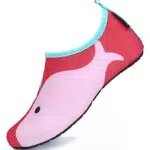 SAGUARO Badeschuhe Kinder – Schnelltrocknende Wasserschuhe für Jungen und Mädchen