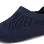 SAGUARO Kinder Hausschuhe Barfußschuhe Rutschfest Lauflernschuhe für Kleinkinder