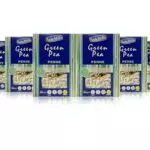 Sam Mills Probierpaket glutenfreie Nudeln - Rote Linsen- und grüne Erbsen-Pasta