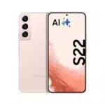 Samsung Galaxy S22, Android Smartphone mit 6,1 Zoll Dynamic AMOLED Display