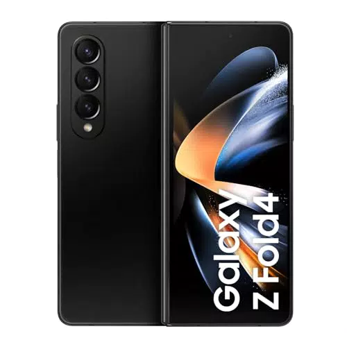 Samsung Galaxy Z Fold4 5G Smartphone ohne SIM-Karte - Android Klapphandy 512 GB