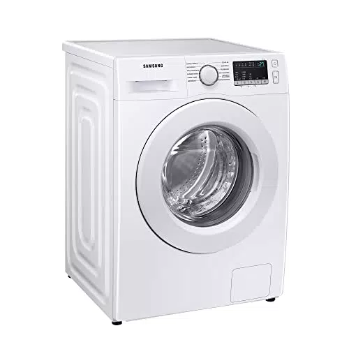Samsung Waschmaschine mit Ecobubble und Hygiene-Dampfprogramm