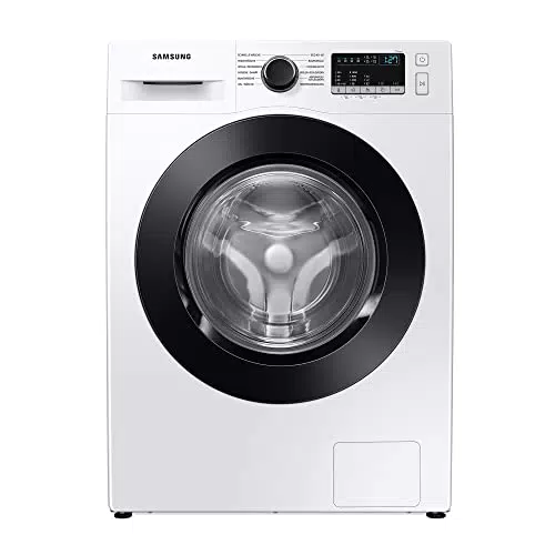 Samsung Waschmaschine mit 9 kg Fassungsvermögen und Hygiene-Dampfprogramm