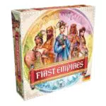 Sand Castle Games - Kennerspiel Brettspiel für 2-5 Spieler ab 12 Jahren