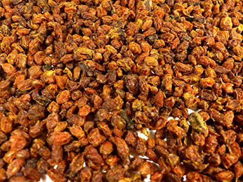 Naturideen Sanddornbeeren - Gesunde Beeren für Ihr Wohlbefinden