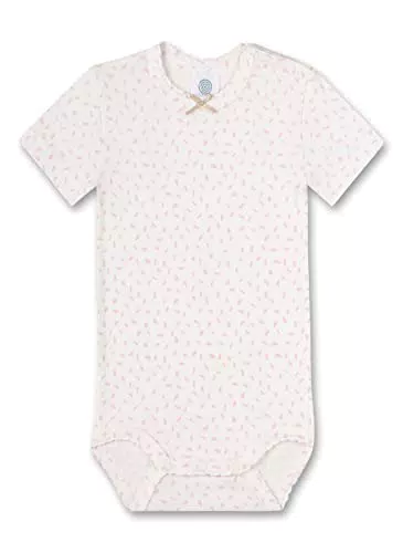 Sanetta Baby-Mädchen 324042 Unterwäsche, White Pebble