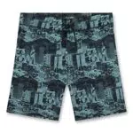 Sanetta Jungen 245278 Pyjamaunterteil, Graphite Blue