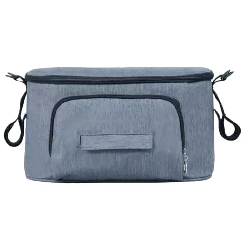 Sauberer multifunktionaler Kinderwagen-Organizer von [Markenname] für Babybedarf
