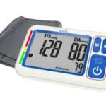 Scala SC 6750 NFC digitales Oberarmblutdruckmessgerät mit App-Datenmanagement