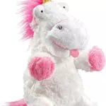 Minions Plüschfigur - Einhorn, Fluffy, 26 cm