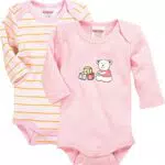 Schnizler Unisex Baby Body 1/1-arm Bärchen Modell 809201