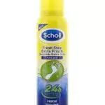 Scholl Fresh Step Fußspray gegen Gerüche - Lang anhaltende Frische (150 ml)