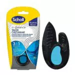 Scholl In-Balance Einlegesohlen zur Linderung von Fersen- und Knöchelschmerzen