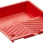 SCHULLER Farbwanne aus Kunststoff, gerippt, Modell 40475