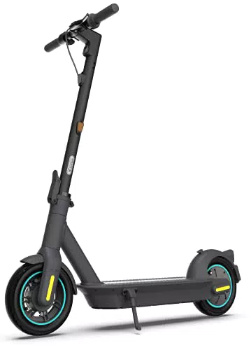 Segway-Ninebot MAX G30D II Elektroroller für Erwachsene - Straßenzulassung, 20 km/h, 65 km Reichweite