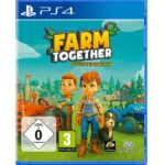 SELECTA PLAY Farm Together Deluxe Edition für PS4
