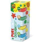 SES Creative Knete-Pure Modell 00511 - Spielend kreativ gestalten