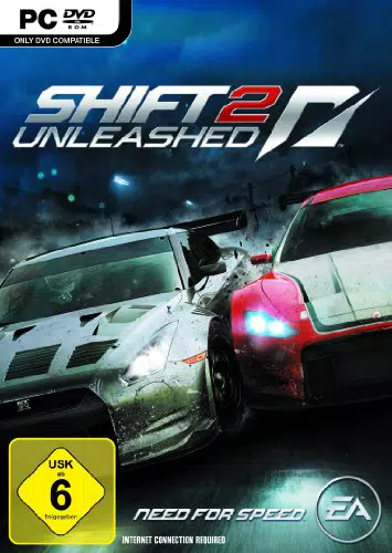 Need for Speed Shift 2 Unleashed - Rennspiel für PS4