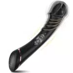 Vibrationsdildo für Frauen - Leises Sexspielzeug für G-Punkt und Klitoris