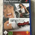 SingStar Rocks! - Karaoke-Spaß für Rockfans