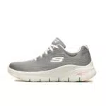 Skechers Damen Arch Fit Sneakers - Bequeme Schuhe für Damen