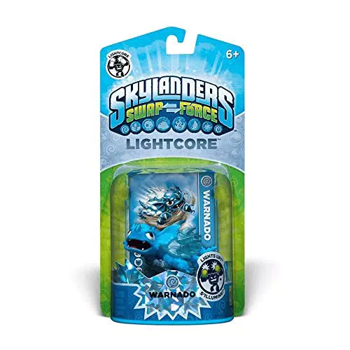 Skylanders Swap Force - Warnado - Light Core - Einzelner Charakter