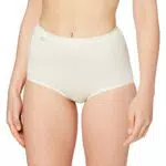 Sloggi Damen Basic+ Maxi C3P Slip - Pink.