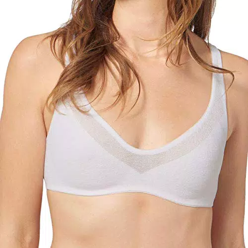 Sloggi Damen Oxygene Infinite Soft Bra - Gepolsterter BH