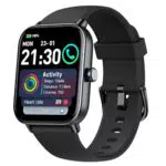 Smartwatch Damen mit Telefonfunktion und Herzfrequenzmessung - Wasserdichte Sportuhr mit Alexa und 110 Sportmodi