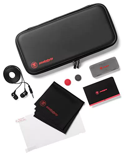 Nintendo Switch Zubehörset von snakebyte