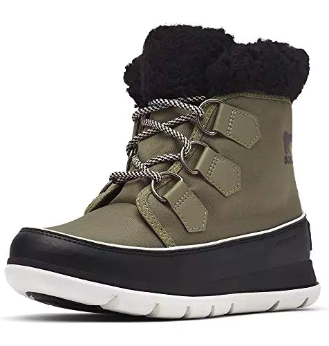 SOREL Damen-Stiefel Explorer Carnival WP