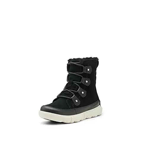 Sorel Explorer II Joan WP Damen Winterstiefel wasserdicht schwarz