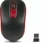 Speedlink CEPTICA Wireless Maus – kabellose PC Maus mit 2.4G USB Nano-Empfänger, 1600 dpi
