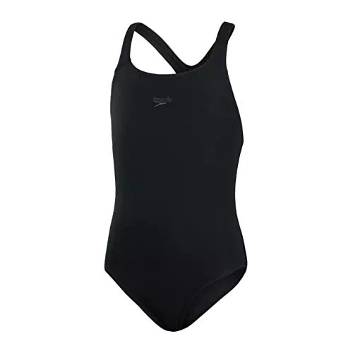 Speedo Mädchen Badeanzug Essential Endurance+ Medalist