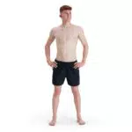 Speedo Herren Prime Leisure 16 Aquashort, Marineblau