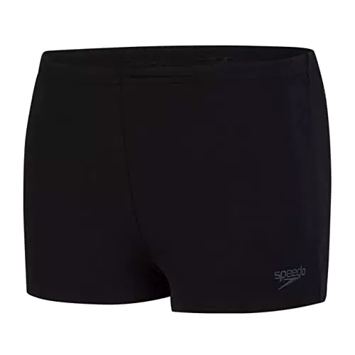 Speedo Jungen Essential Endurance Aquashort - Kinder Badehose