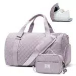Sporttasche für Damen und Herren mit Schuhfach und Nassfach – Wasserdicht Gym Bag