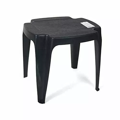 Stapelbarer Couchtisch für den Außenbereich - Made in Italy
