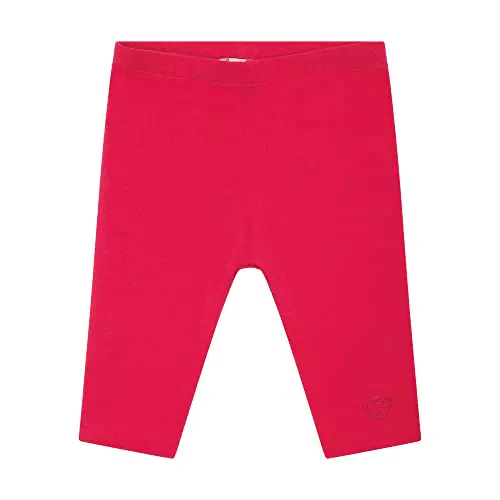 Steiff Baby Mädchen Leggings - Bequeme Kinderhose