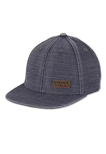 Sterntaler Baby Baseball-Cap Struktur - Kinder Basecap aus Baumwolle