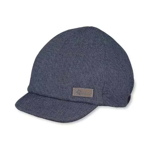 Sterntaler Jungen Casquette Sonnenhut - Modischer Sonnenschutz für Babys