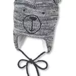Sterntaler Baby - Jungen Strickmütze M tze, Anthrazit mel.