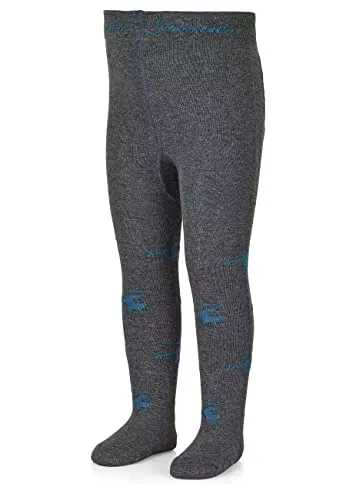 Sterntaler Baby Jungen Strumpfhose mit Hubschrauber-Motiv