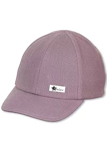 Sterntaler Baby Baseball-Cap aus Baumwolle - Unisex Kindermütze