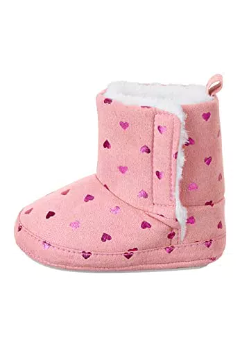 Sterntaler Baby-Mädchen Schuh Stiefel - Bequeme Schuhe für kleine Füße
