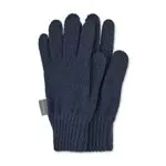 Sterntaler Baby Winterhandschuhe aus Strick, Unisex, Marineblau